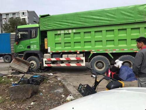 温州大货车爆料事件视频,真相与争议交织的视觉冲击  第1张